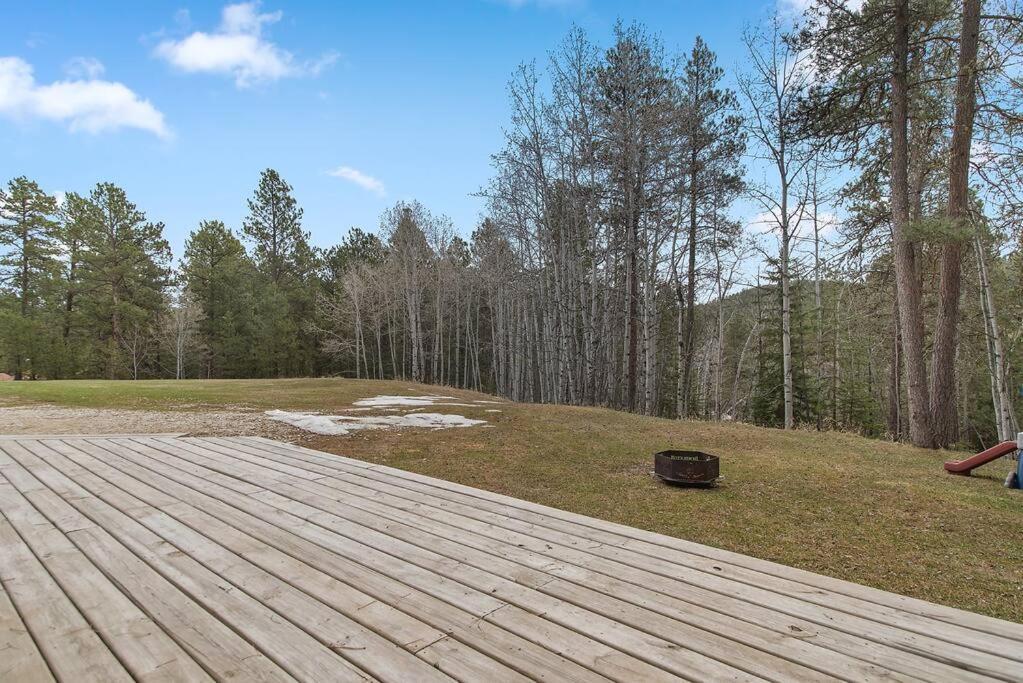 Willa Blue Pine Retreat Lead Zewnętrze zdjęcie